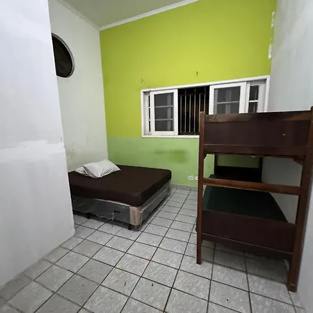 Pousada Ocian City Praia Grande Exterior photo