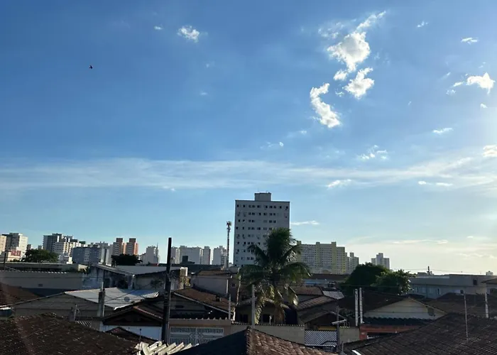 Pousada Ocian City Praia Grande